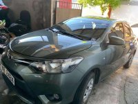 GRAB REGISTERED 2017 Toyota VIOS E Matic Green