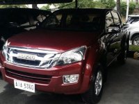 Well-maintained Isuzu D-Max 2015 for sale