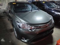 2017 Toyota Vios 1.3E automatic Alumina jade