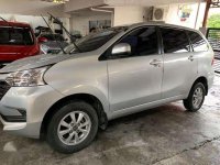 2017 Toyota Avanza E Manual Silver GAS