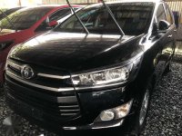 2017 Toyota Innova 2.8 E Diesel Automatic