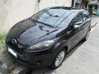 2013 FORD FIESTA HATCHBACK AUTOMATIC TRANSMISSION