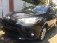 2018 Toyota Vios 1.3 E Automatic Black 