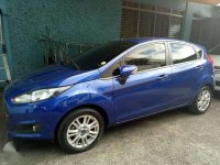 Ford Fiesta 1.5L Trend 2014 Model Automatic Transmission