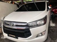 2018 Toyota Innova 2.8 G Diesel Automatic
