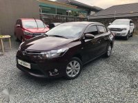 2018 Toyota Vios E Automatic blackish red very fresh must see