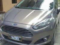 2016 Ford Fiesta automatic FOR SALE