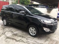 2016 Toyota Innova 2.8 G Manual Black 