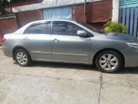 Selling our beloved car 2011 Toyota Corolla Altis 1.6 G Manual 