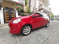 Well-kept Mitsubishi Mirage 2013 for sale