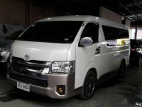 2015 Toyota Hiace GRANDIA GL Manual Diesel