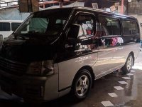 Nissan Urvan 2010 for sale