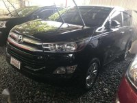 2016 Toyota Innova 2800G Diesel Manual Black