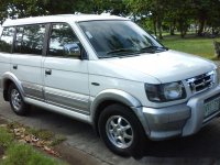 2000 Mitsubishi Adventure for sale