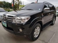 Toyota Fortuner G MT 2011 Model - 680K Negotiable