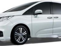 Well-kept Honda Odyssey 2018 for sale