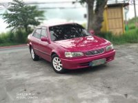 Toyota Corolla Gli LoveLife 1998 FOR SALE