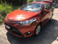 2018 Toyota Vios E Automatic Transmission