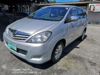 2010 TOYOTA Innova G Diesel top of the line