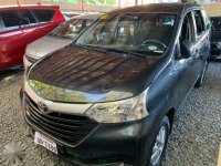 2017 Toyota Avanza 1.3E Gray Matic