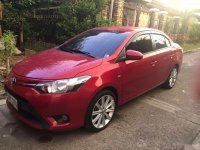 2014 Toyota Vios 1.3J Manual transmission Casa Maintained