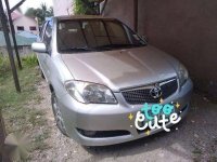 Toyota Vios 1.5G 2008mdl automatic top of the line