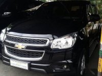 Well-kept Chevrolet Trailblazer 2015 for sale