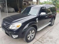 Ford Everest 2013 Manual FOR SALE
