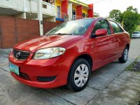 2005 TOYOTA VIOS 1.3 manual.super fresh i