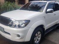 2007 Toyota Fortuner G 545k Automatic Transmission