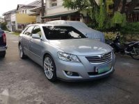 2007 Toyota Camry 2.4V TOP OF THE LINE