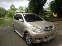 Toyota Avanza 2007 for sale