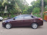 Toyota Vios 1.3E 2016 FOR SALE