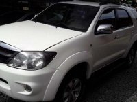 2007 Toyota Fortuner Gas Matic FOR SALE