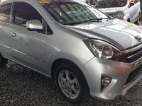 Good as new Toyota Wigo 2017 for sale