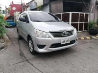 Toyota Innova J 2014 For Sale