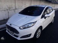 2014 Ford Fiesta trend sedan matic FOR SALE