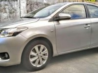 Toyota Vios E 2017 Automatic Transmission