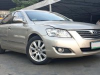 Well-maintained Toyota Camry 2008 V AT for sale