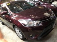 2018 Toyota Vios 1.3 E Dual VVTI Manual