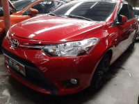 Grab Registered TOYOTA Vios E 2017 Automatic