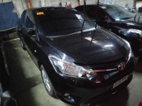 2018 Toyota Vios 1.3E automatic BLACK