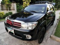 For sale Toyota Fortuner 2010 G