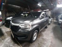 Toyota Avanza E 2017 Automatic-Located at Quezon City