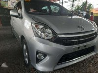 Toyota Wigo G 2017 Manual-Located at Quezon City