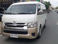 2015 Toyota Hiace Grandia GL Matic Transmission