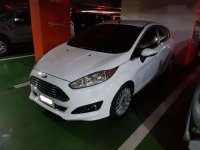 2015 FORD FIESTA HATCHBACK S AUTOMATIC TRANSMISSION