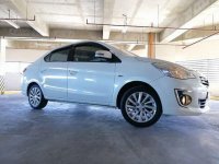 Well-maintained Mitsubishi Mirage G4 2014 for sale