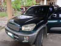 2002 Toyota RAV4 FOR SALE