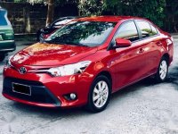 Toyota Vios 1.3 E 2017model FOR SALE